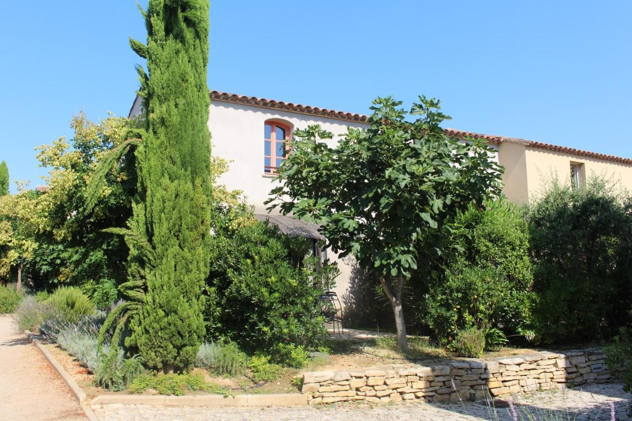 Les Jardins De Saint Benoit By Popinns Exterior foto