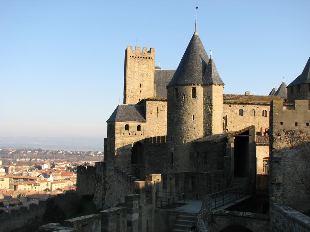 Les Jardins De Saint Benoit By Popinns Exterior foto