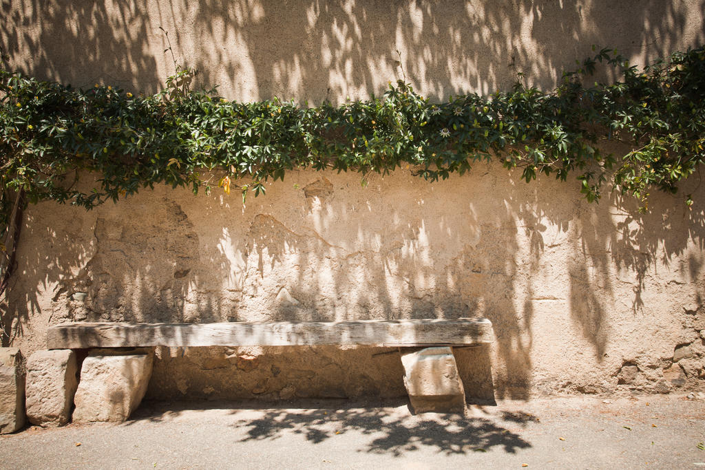 Les Jardins De Saint Benoit By Popinns Exterior foto