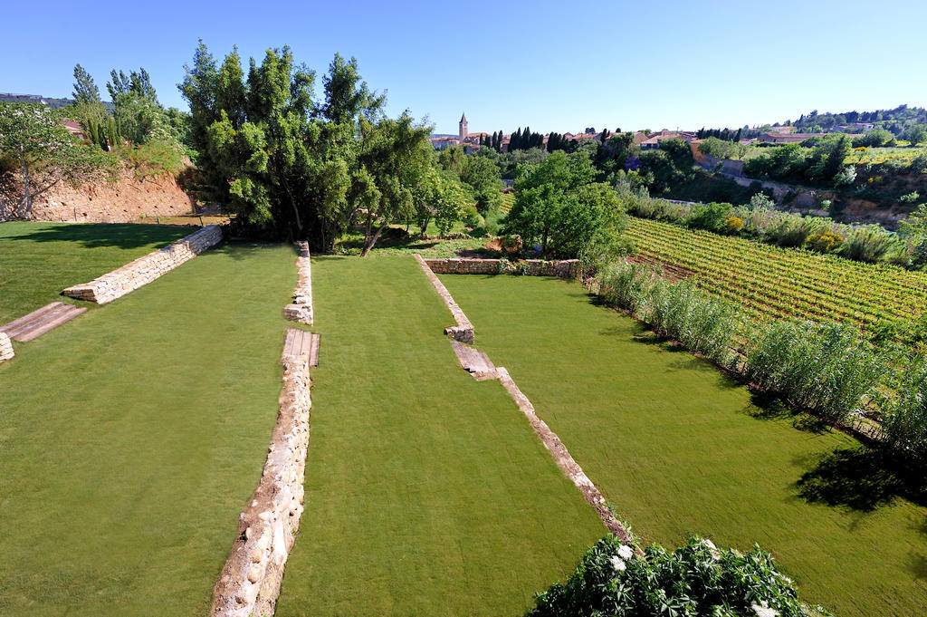 Les Jardins De Saint Benoit By Popinns Exterior foto