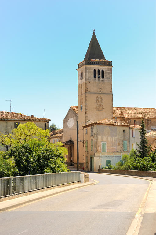 Les Jardins De Saint Benoit By Popinns Exterior foto