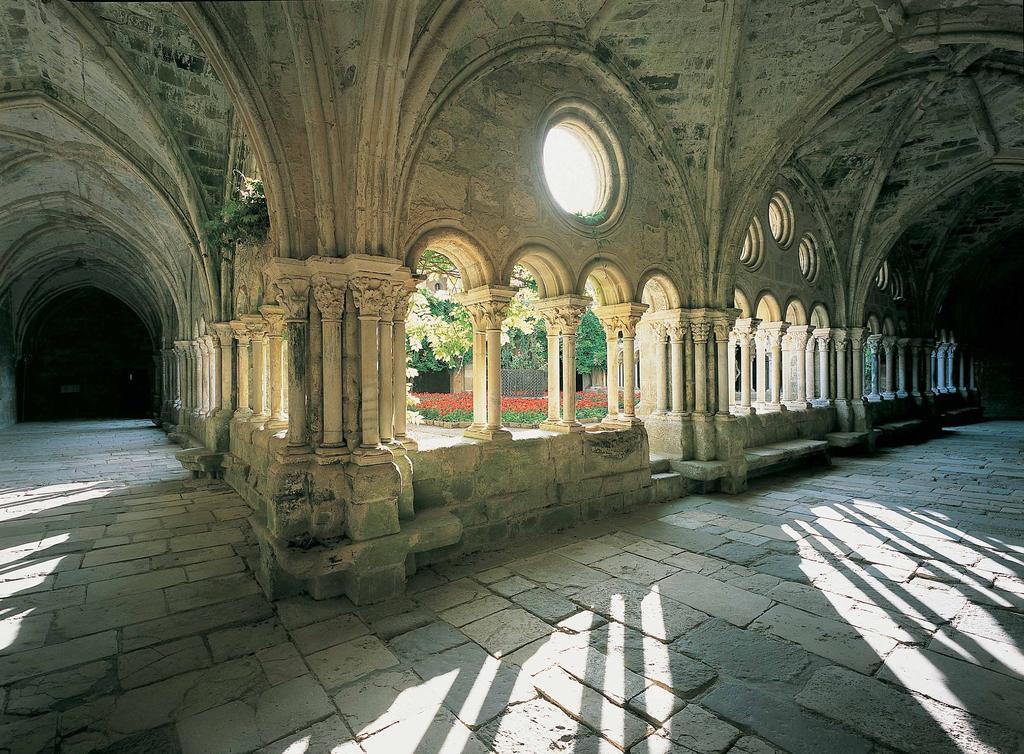 Les Jardins De Saint Benoit By Popinns Exterior foto