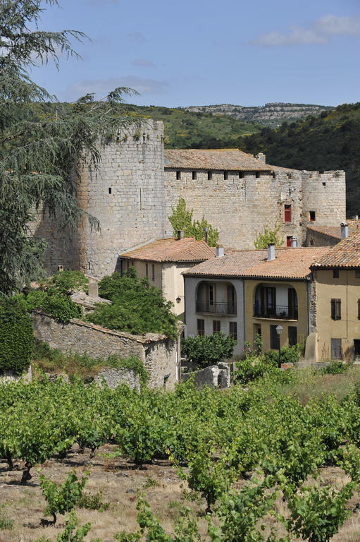 Les Jardins De Saint Benoit By Popinns Exterior foto