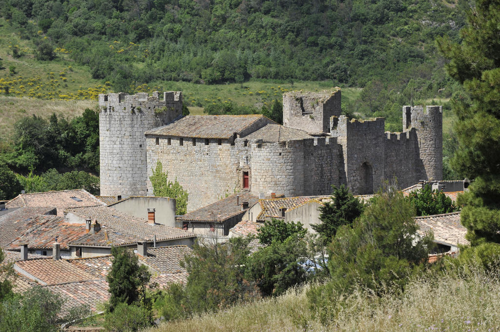 Les Jardins De Saint Benoit By Popinns Exterior foto